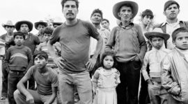 Timeline: Central America XX Century-Now