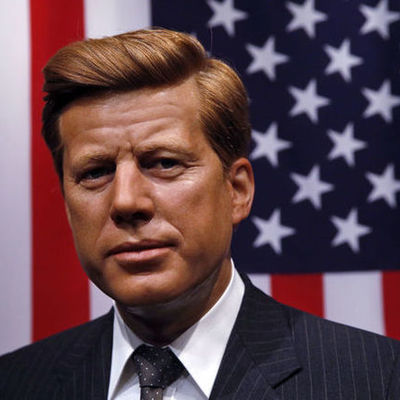Timeline: President Kennedy