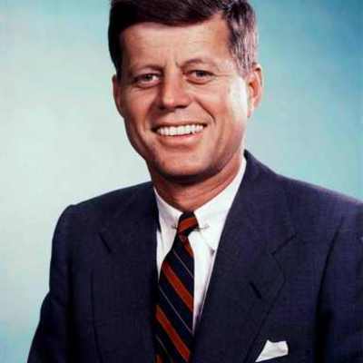 Timeline: John Kennedy