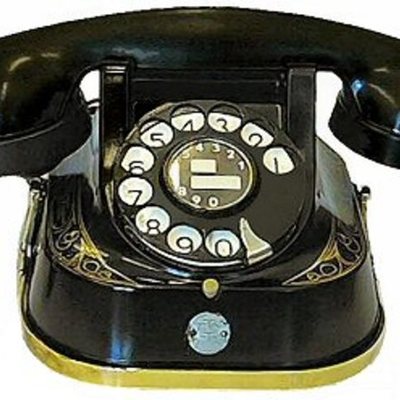 Timeline: Computer and Phone Technology