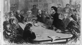 Timeline: Expansion of Rights for African Americans and Women