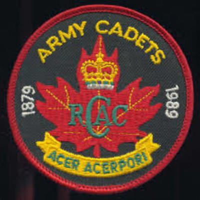 Timeline: Cadet Movement