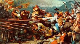 Timeline: eje cronológico 2ª evaluación