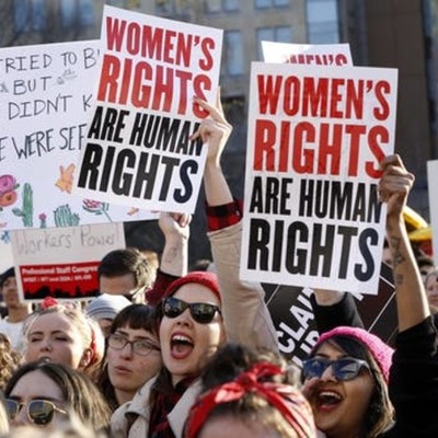 Timeline: Women's Rights