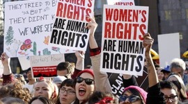 Timeline: Women's Rights