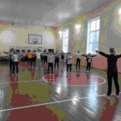 Timeline: История добровольчества в Слободском колледже