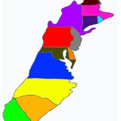 Timeline: 13 Colonies
