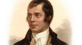 Timeline: Robert Burns