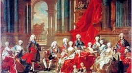 Timeline: El reformismo borbónico y el siglo XIX en España