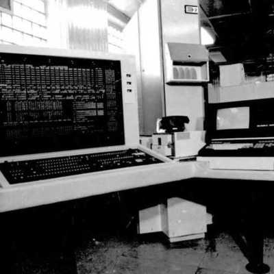 Timeline: 10 наиболее интересных событий из истории развития вычислительной техники.