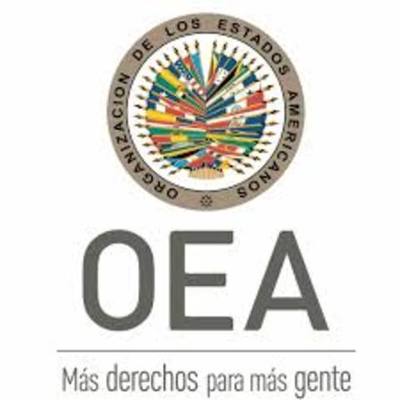 Timeline: Semana electiva: Misiones de Paz. Organización de los Estados Americanos.