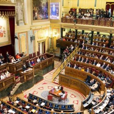 Timeline: The presidents of Spain after F. Franco, (A dictator).