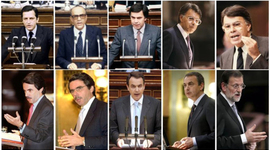 Timeline: Spanish presidents in democracy