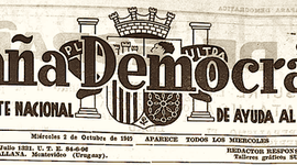 Timeline: Spanish presidents in the Democratic.