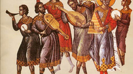 Timeline: Music in the Middle Ages