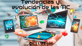 Timeline: La evolución de las TICS