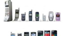 Timeline: los móviles en la historia