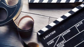 Timeline: La historia del cine