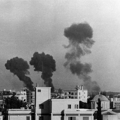 Timeline: Cyprus Civil War