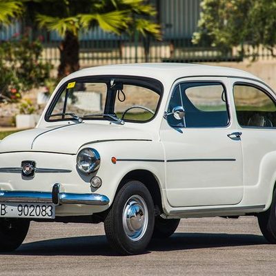 Timeline: Los coches mas emblematicos del s.XX