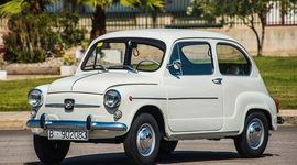 Timeline: Los coches mas emblematicos del s.XX