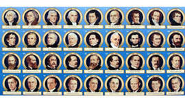 Timeline: Presidents