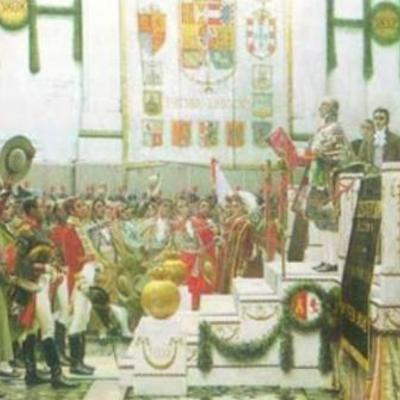 Timeline: Historia de España (grupal)