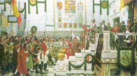 Timeline: Historia de España (grupal)