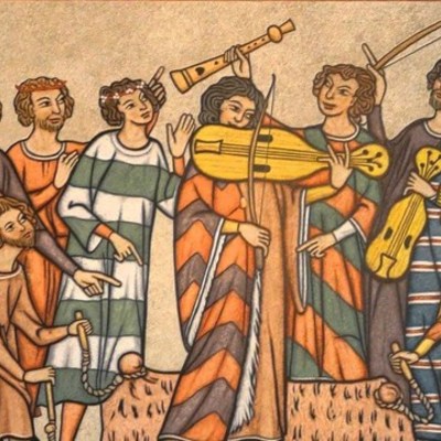 Timeline: Middle Ages