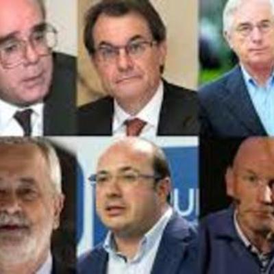 Timeline: Politicians