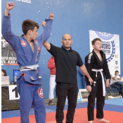 Timeline: Ander Jimenez