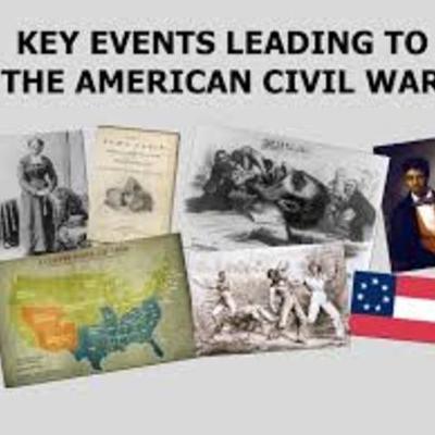 Timeline: Events leading up to the civil war