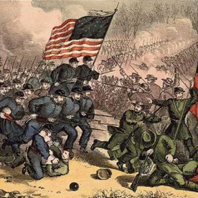 Timeline: Causations of the Civil War