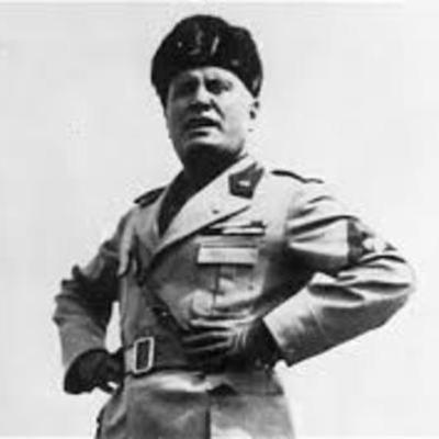 Timeline: Benito Mussolini