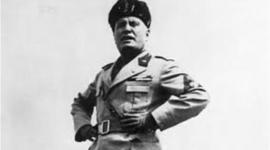 Timeline: Benito Mussolini