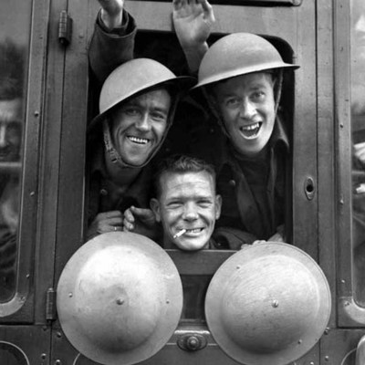 Timeline: You Think You Had Problems? Just Look At These One.....