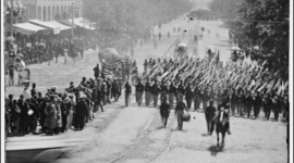 Timeline: A Walk Through History