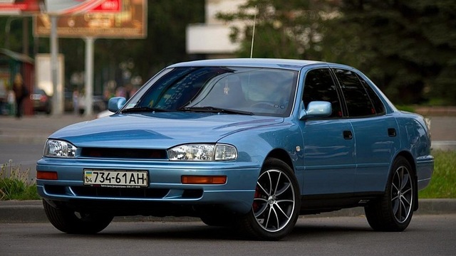 Xv10 camry обвес