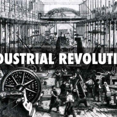 Timeline: Industrial Revolution
