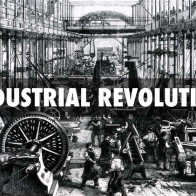 Timeline: Industrial Revolution
