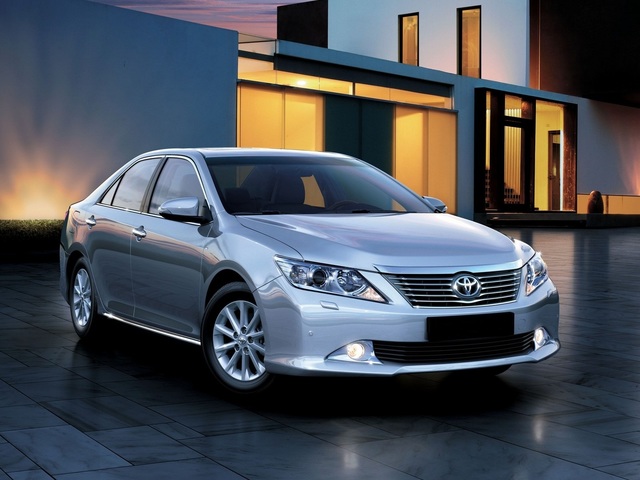 Camry v50 hybrid