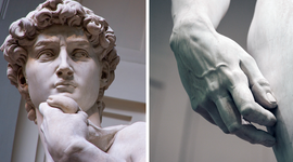 Timeline: Michelangelo