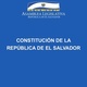 Constitucion de la repblica de el salvador 1 638