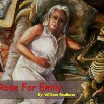 Timeline: The A Rose for Emily Time Line