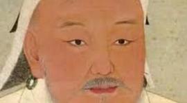 Timeline: Genghis Khan