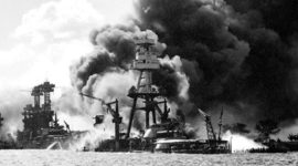 Timeline: Pearl Harbor