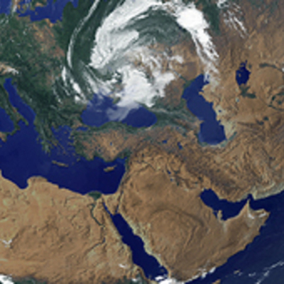 Timeline: Middle East 1900 to present day