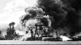 Timeline: Attack on Pearl Harbor