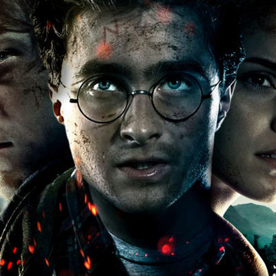 Timeline: Harry Potter