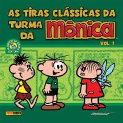 Timeline: Turma da Mônica